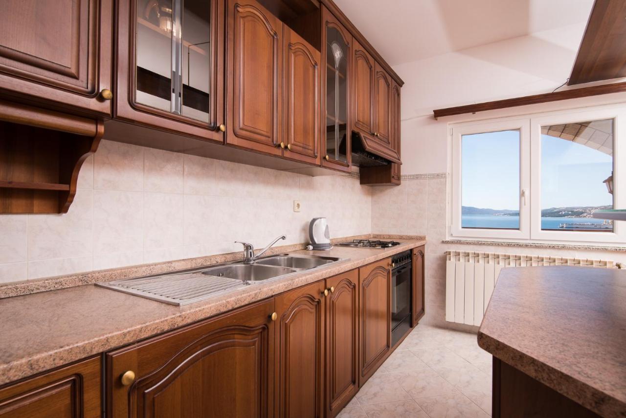 Apartman Josipa Trogir Exterior foto