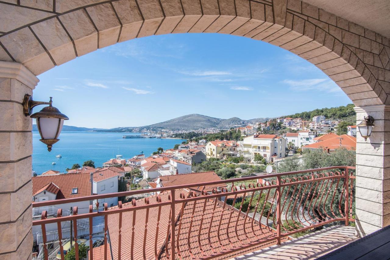 Apartman Josipa Trogir Exterior foto