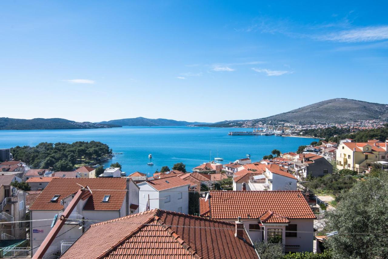 Apartman Josipa Trogir Exterior foto